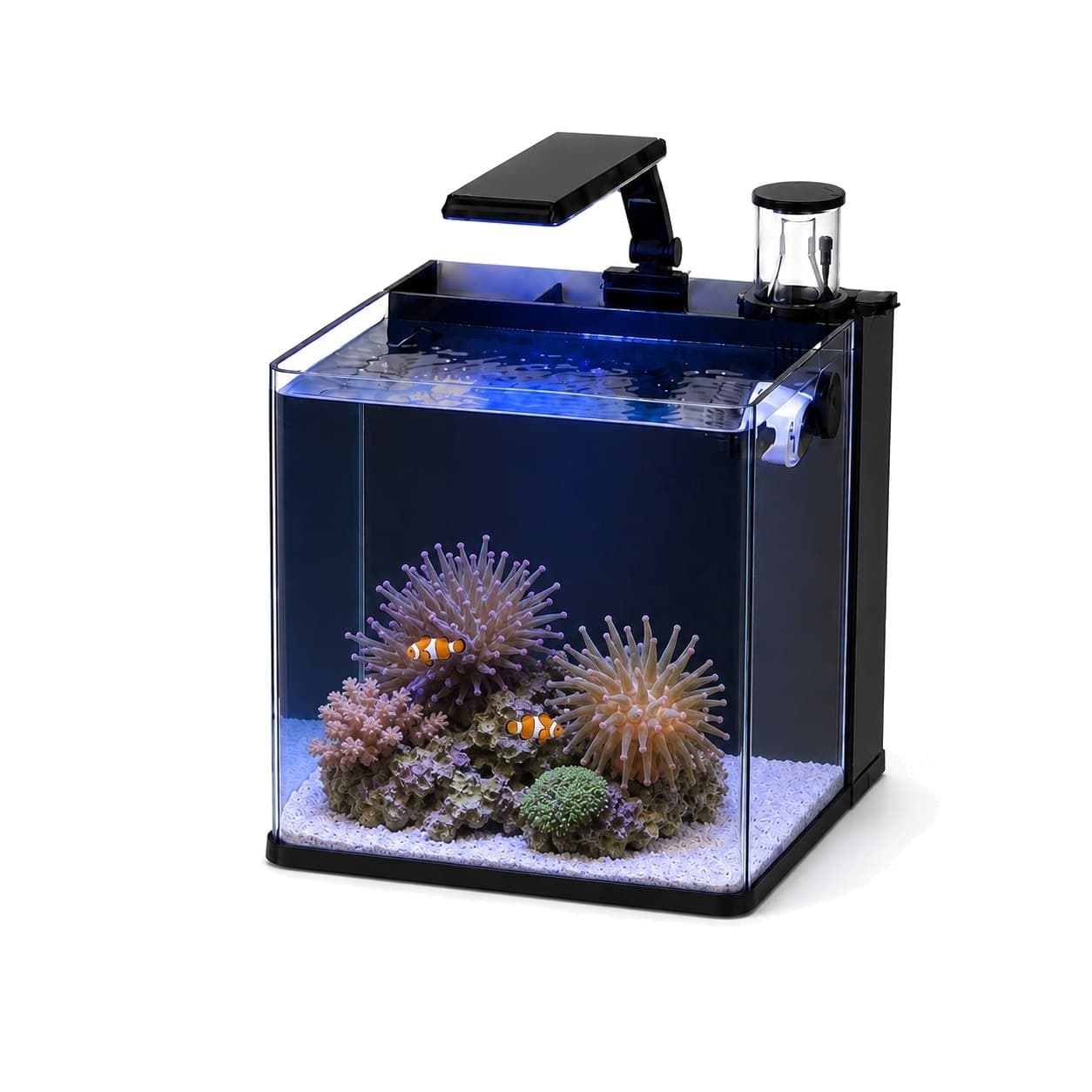Vizualizace konfigurace Malé Moře Nano 23 l