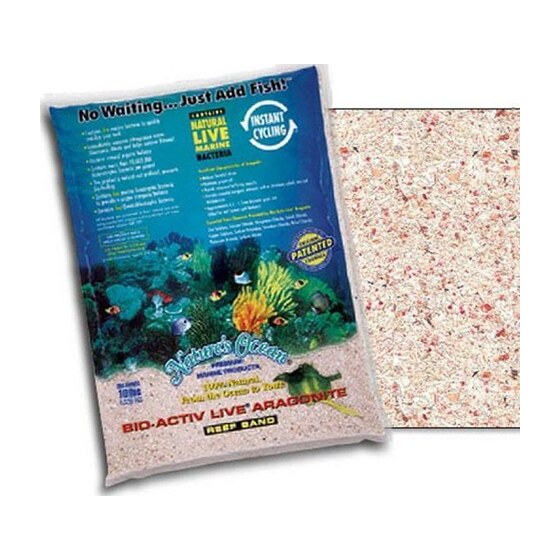 Samoa Live Sand Bio-Activ 0,5–1,7 mm 4,54 kg