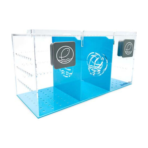 Aklimatizační box akrylátový – 2 komory
