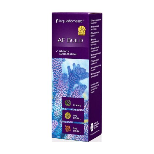 Aquaforest AF Build 10 ml