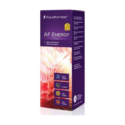 Aquaforest AF Energy 50 ml
