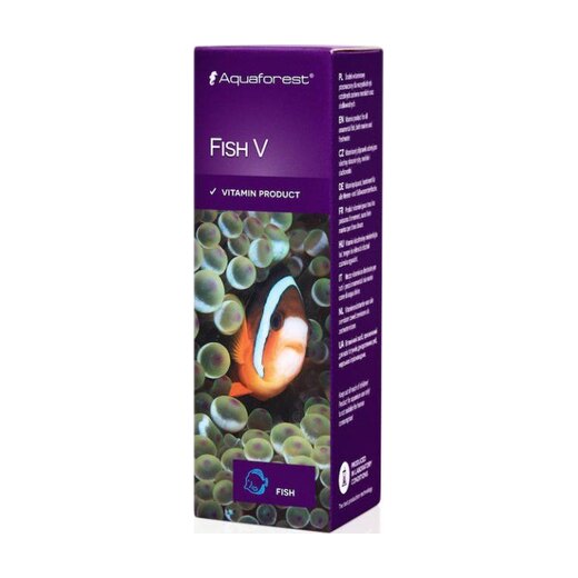 Aquaforest FishV 10 ml
