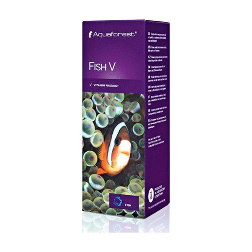 Aquaforest FishV 50 ml