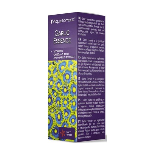 Aquaforest Garlic Essence 10 ml