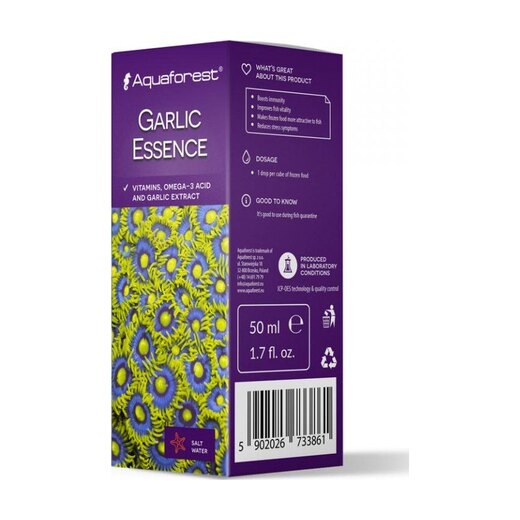 Aquaforest Garlic Essence 50 ml