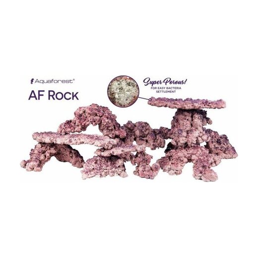 Aquaforest Rock dle výběru 1 kg