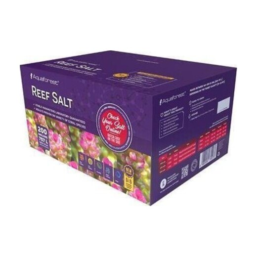 Aquaforest Reef Salt 25 kg