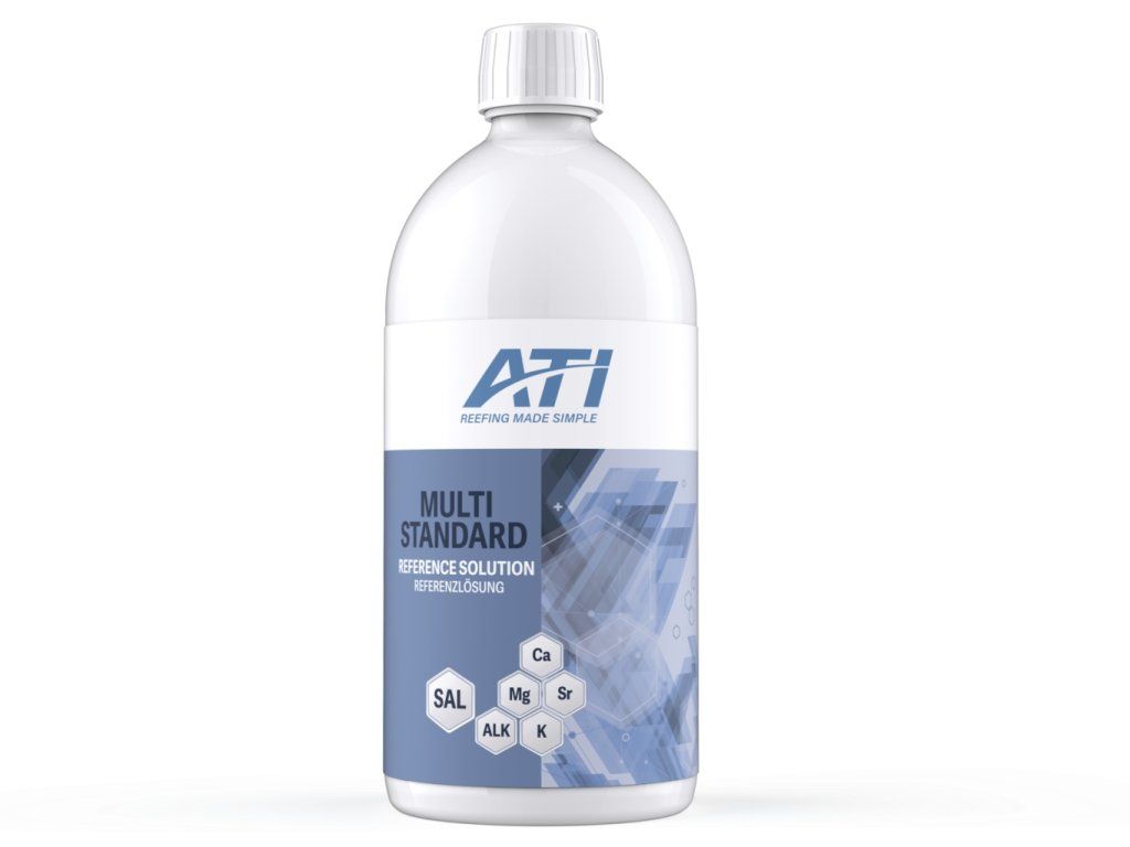 ATI Multi Standard 1000 ml referenční roztok