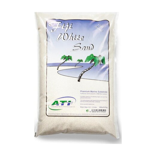 ATI Fiji White Sand L 2–3 mm 9,07 kg