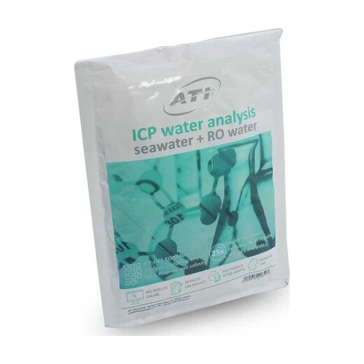 ATI ICP Sea and RO Test bag