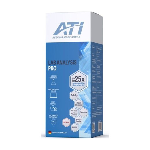 ATI ICP Lab Analysis PRO EU