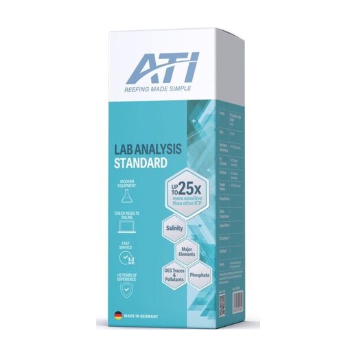 ATI ICP Lab Analysis Standard EU