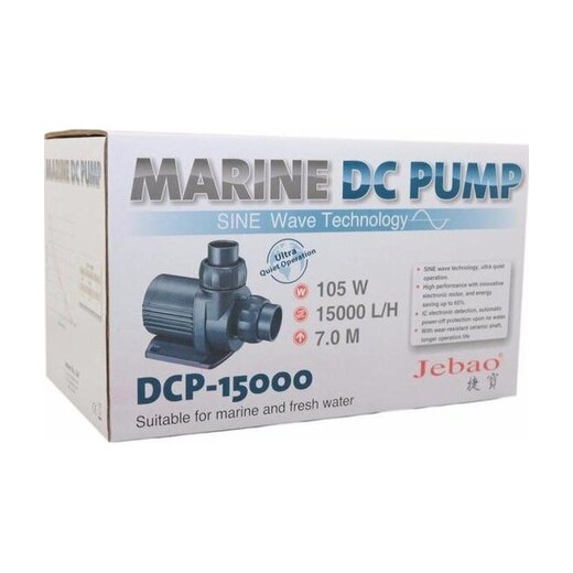 Čerpadlo Jebao DCP 15000