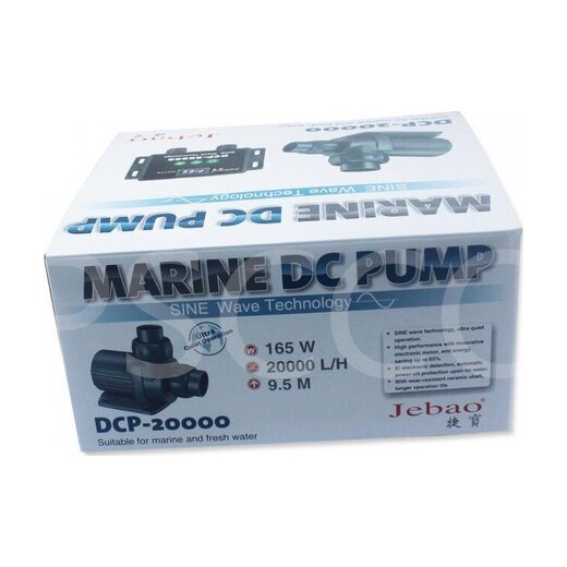 Čerpadlo Jebao DCP 20000