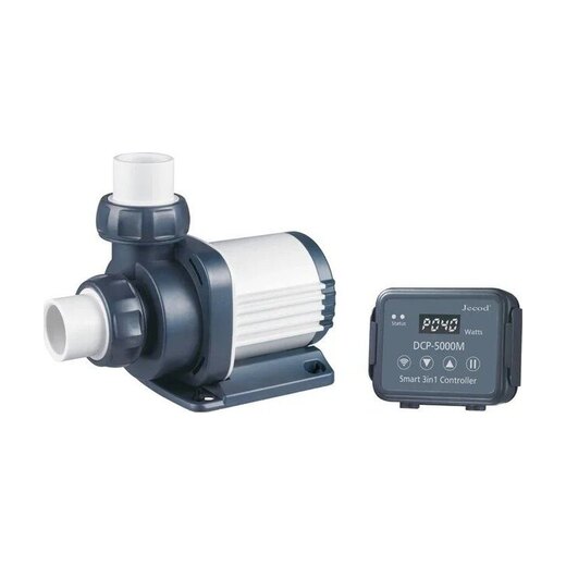 Čerpadlo Jecod DCP 5000 M smart DC pump