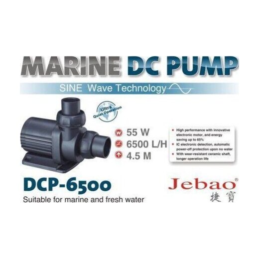 Čerpadlo Jebao DCP 6500