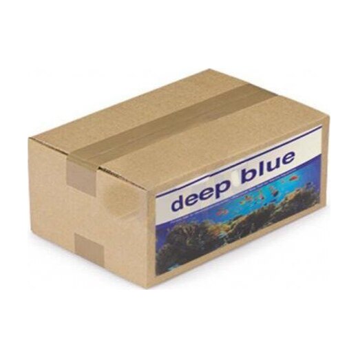 Mořská sůl Deep Blue 10 kg karton
