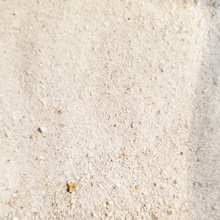 Korálový písek 1 - 3 mm 1 kg