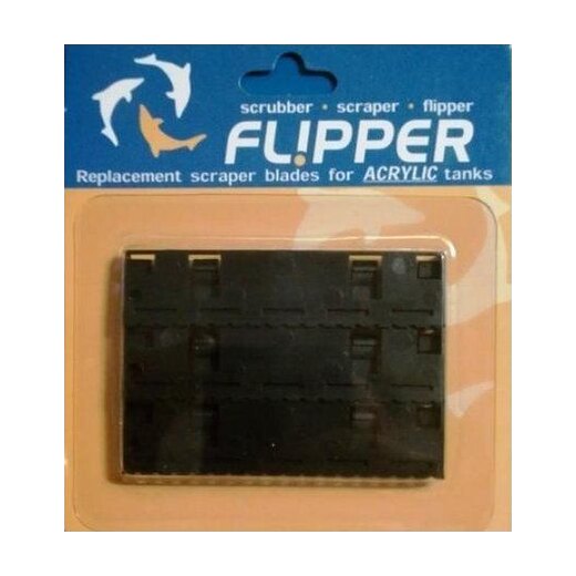Náhradní břit ABS pro Flipper Max 3 ks