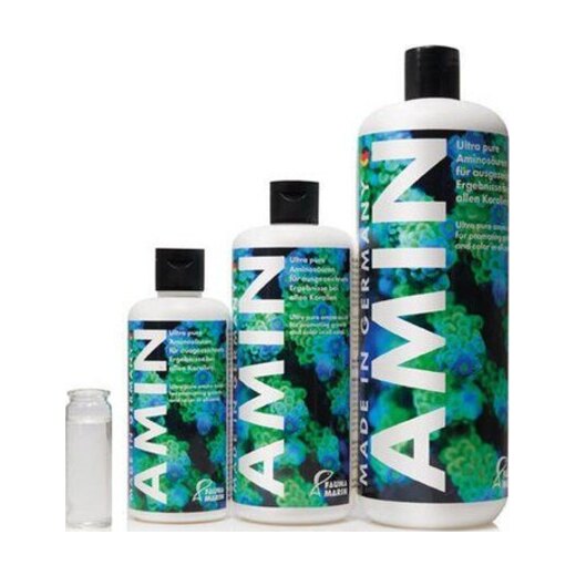 Fauna Marin Amin 250 ml - Ultra čisté aminokyseliny pro korálnatce
