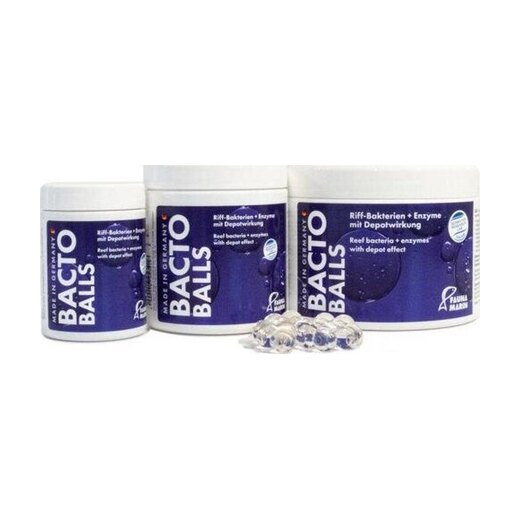 Bacto Reef Balls 100 ml Fauna Marin
