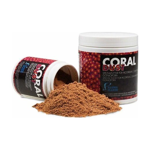 Fauna Marin Coral Dust (Ricordea/Zoanthus) 100 ml