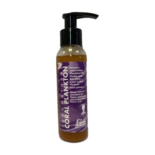 Fauna Marin Natural Coral Plankton 100 ml