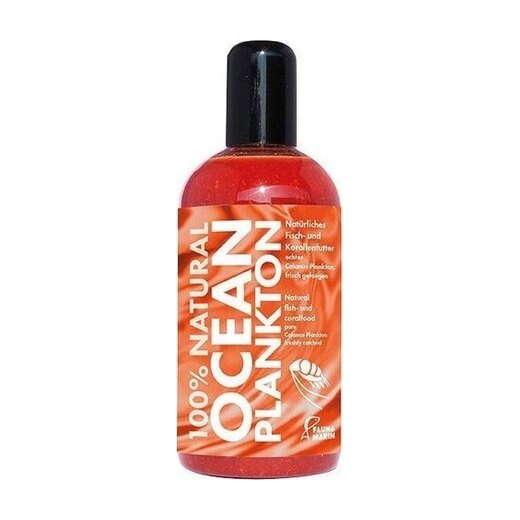 Fauna Marin Natural Ocean Plankton (Calanus) 250 ml