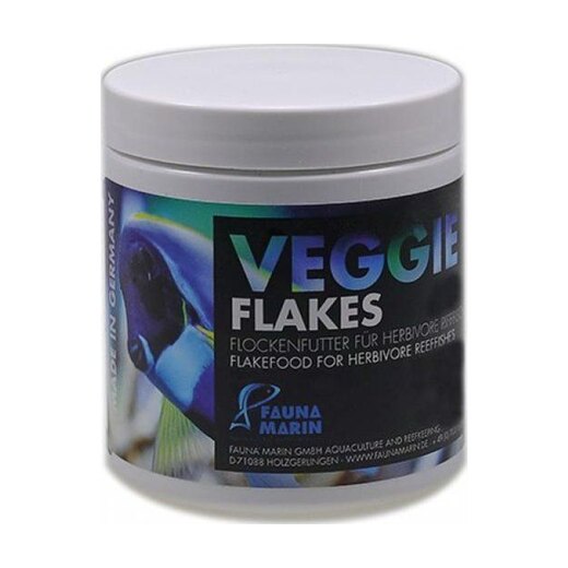 Fauna Marin Veggie flakes 30 g