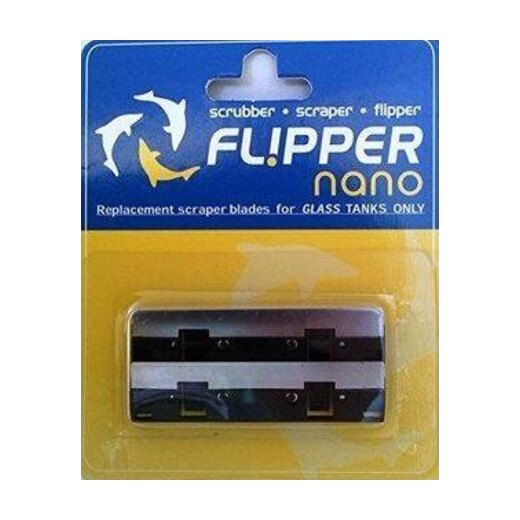 Náhradní břit pro Flipper Nano 2 ks