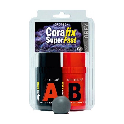 Grotech CoraFix SuperFast šedý 240 g