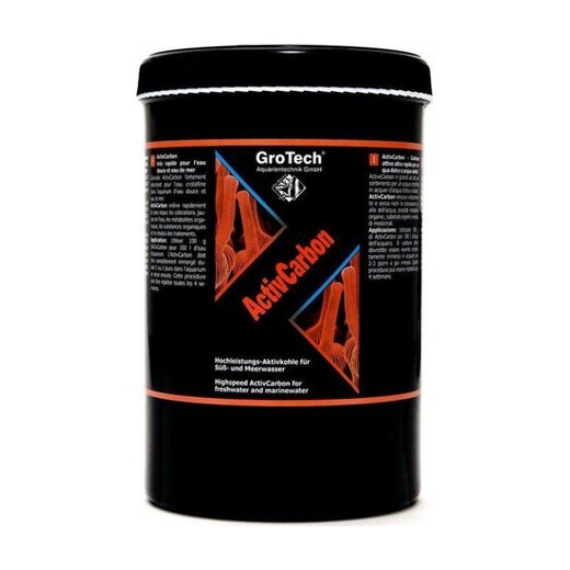 Aktivní uhlí Grotech Activcarbon 1000 ml