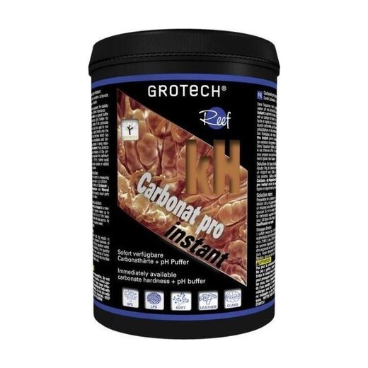 Grotech Carbonat Pro instant KH buffer 1000 g