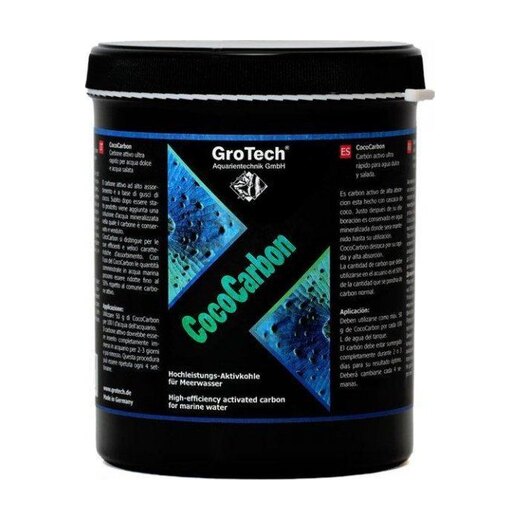 Aktivní uhlí Grotech Coco carbon 1000 ml
