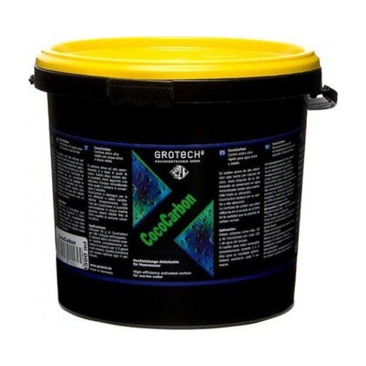 Aktivní uhlí Grotech Coco carbon 3500 ml