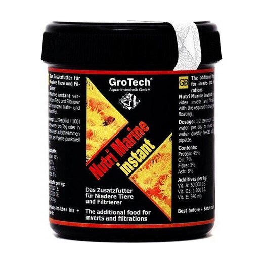 Grotech NutriMarine Instant 125 ml / 75 g