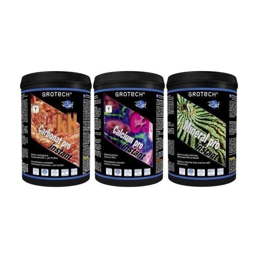 Grotech Basic Set Mineral
