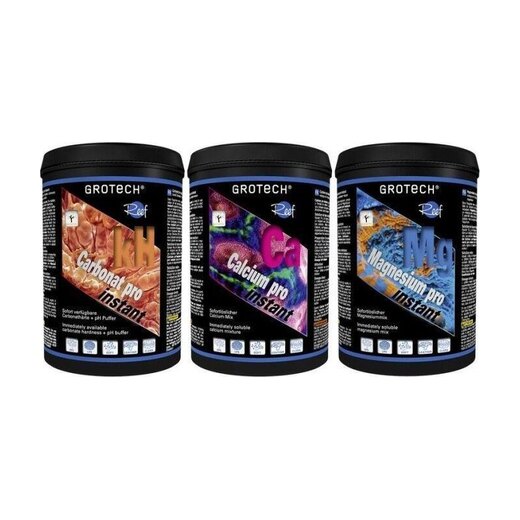 Grotech Basic Set Magnesium