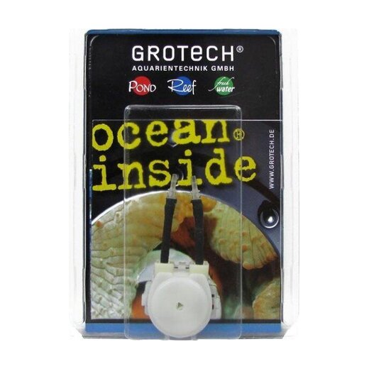 Hlava dávkovacího čerpadla Grotech 38 ml/min černá hadička