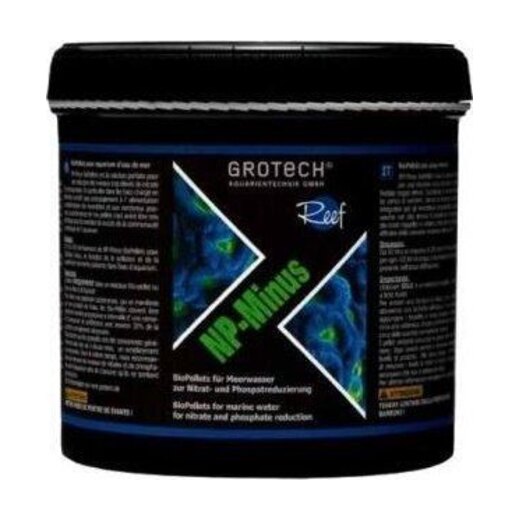 Grotech NP-Minus BioPellets 500 ml