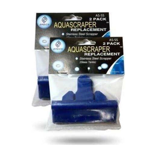 Žiletky pro Aquascraper H2O 2 ks