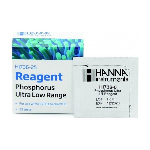 HI 736-25 Reagence fosforu ULR