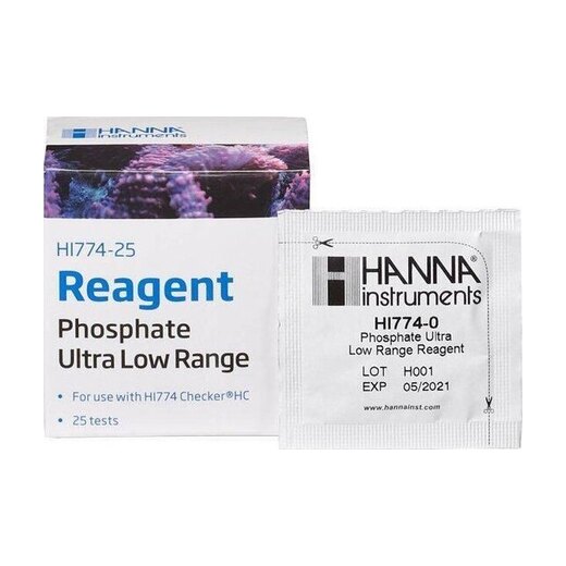 HI 774-25 Reagence fosfáty ULR