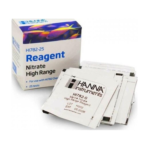 HI 782-25 Reagence dusičnanů