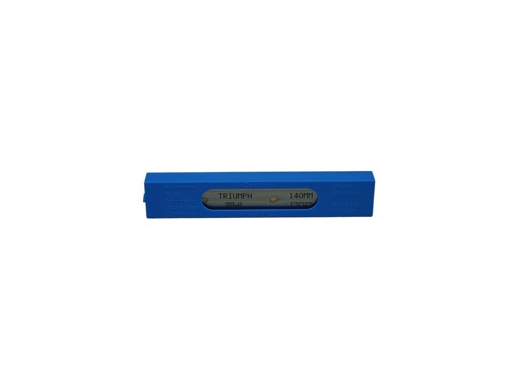 JBF Triumph MK3 žiletky pro stěrku 140 mm