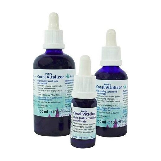 Korallenzucht Coral Vitalizer 10 ml