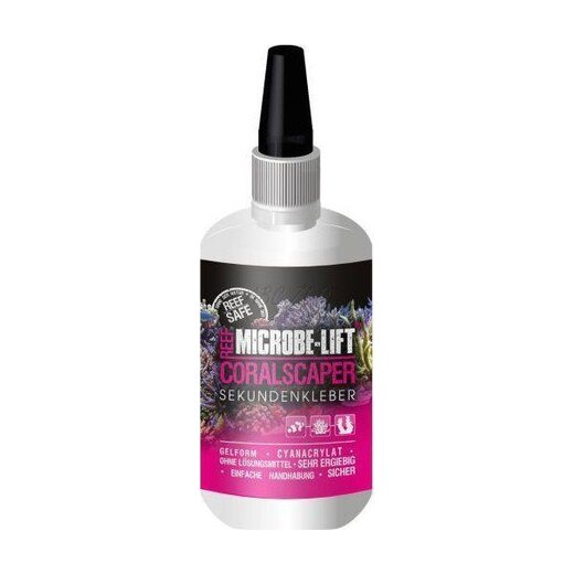 Microbe-Lift Coralscaper Sekundenkleber 50 g