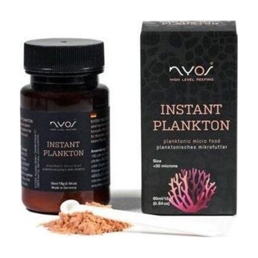 Nyos Instant Plankton 60 ml / 18 g