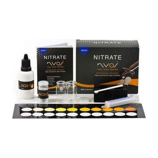 Test Nyos Nitrate NO3