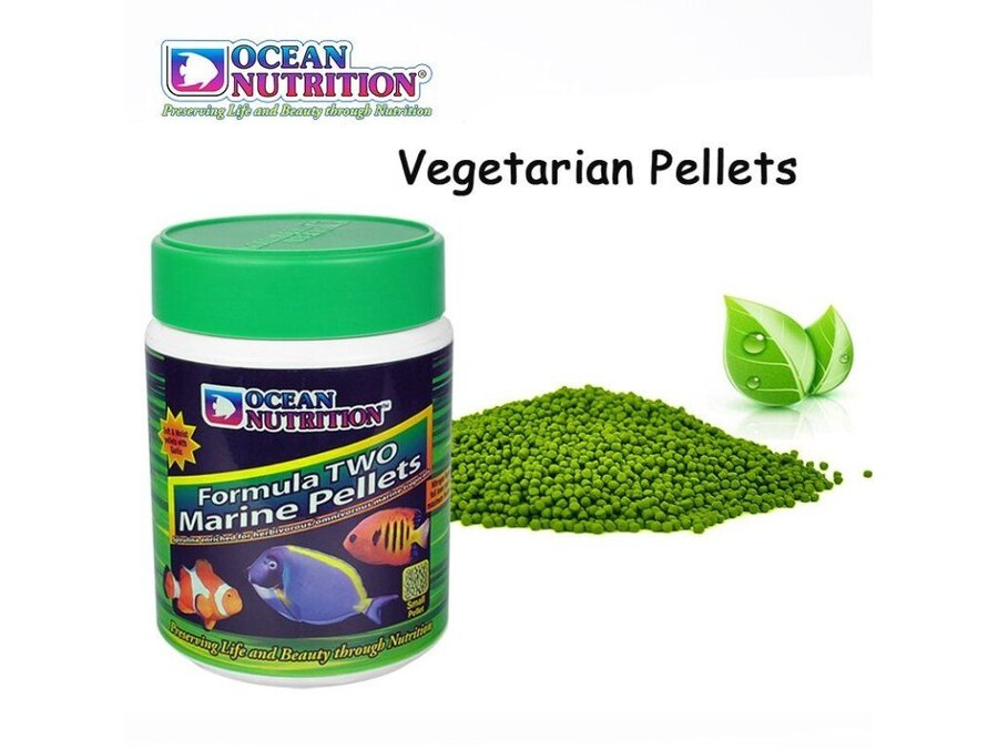 Ocean Nutrition Formula Two Marine Pellets Small 200 g